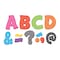 Teacher Created Resources Chevron Funtastic Font 3in Magnetic Letters, PK67 TCR77213 - alternate 1